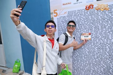 AMAZING SPORTS FESTIVAL - Ảnh #5311768