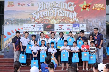 AMAZING SPORTS FESTIVAL - Ảnh #5301507