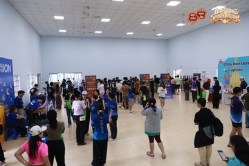AMAZING SPORTS FESTIVAL - Ảnh #5311821
