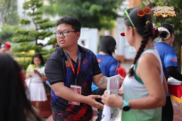 AMAZING SPORTS FESTIVAL - Ảnh #5304149