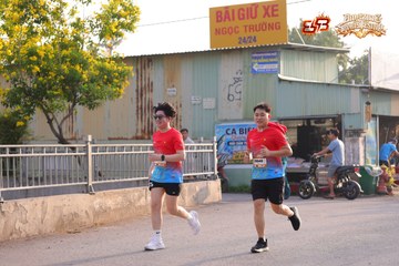 AMAZING SPORTS FESTIVAL - Ảnh #5308669