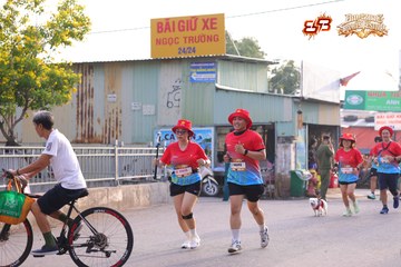 AMAZING SPORTS FESTIVAL - Ảnh #5308920