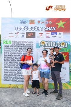 AMAZING SPORTS FESTIVAL - Ảnh #5299574