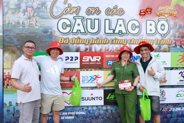 AMAZING SPORTS FESTIVAL - Ảnh #5312044
