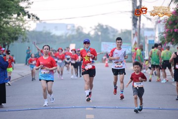 AMAZING SPORTS FESTIVAL - Ảnh #5295855