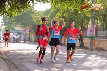AMAZING SPORTS FESTIVAL - Ảnh #5311278