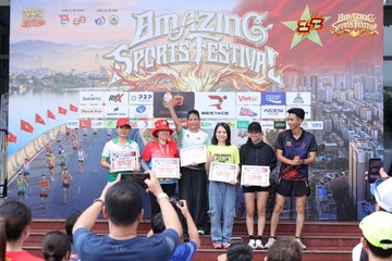 AMAZING SPORTS FESTIVAL - Ảnh #5301511