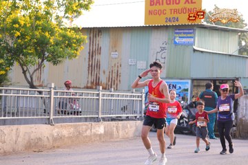 AMAZING SPORTS FESTIVAL - Ảnh #5309008