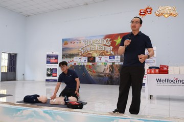 AMAZING SPORTS FESTIVAL - Ảnh #5289863