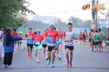 AMAZING SPORTS FESTIVAL - Ảnh #5295934