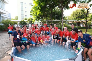 AMAZING SPORTS FESTIVAL - Ảnh #5299352