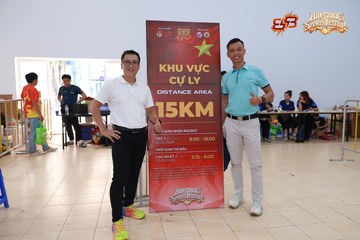 AMAZING SPORTS FESTIVAL - Ảnh #5289926