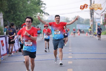 AMAZING SPORTS FESTIVAL - Ảnh #5295351