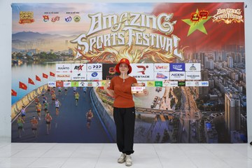 AMAZING SPORTS FESTIVAL - Ảnh #5289904