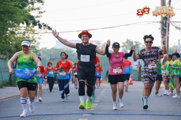 AMAZING SPORTS FESTIVAL - Ảnh #5298971