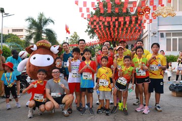 AMAZING SPORTS FESTIVAL - Ảnh #5290671