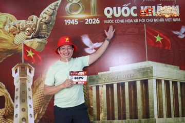 AMAZING SPORTS FESTIVAL - Ảnh #5314308