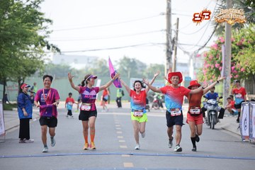 AMAZING SPORTS FESTIVAL - Ảnh #5301173