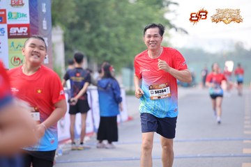 AMAZING SPORTS FESTIVAL - Ảnh #5295388