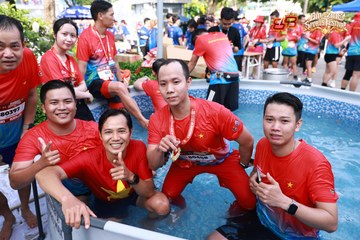 AMAZING SPORTS FESTIVAL - Ảnh #5299380
