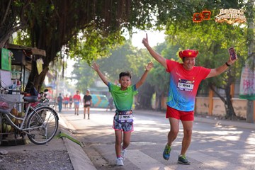 AMAZING SPORTS FESTIVAL - Ảnh #5310792