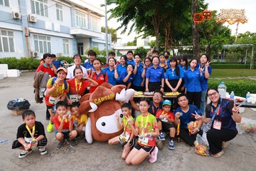 AMAZING SPORTS FESTIVAL - Ảnh #5290718