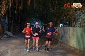 AMAZING SPORTS FESTIVAL - Ảnh #5300408