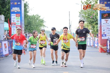 AMAZING SPORTS FESTIVAL - Ảnh #5301127