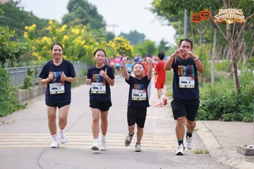 AMAZING SPORTS FESTIVAL - Ảnh #5290394