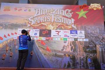 AMAZING SPORTS FESTIVAL - Ảnh #5311453