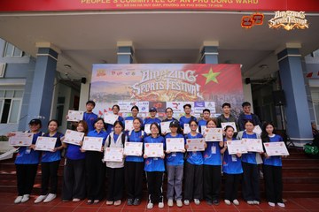 AMAZING SPORTS FESTIVAL - Ảnh #5311475