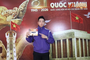 AMAZING SPORTS FESTIVAL - Ảnh #5315194