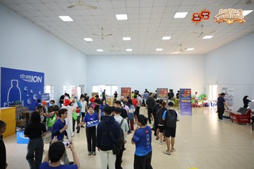 AMAZING SPORTS FESTIVAL - Ảnh #5313997