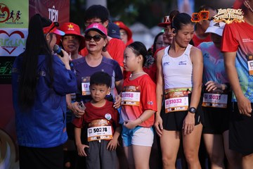 AMAZING SPORTS FESTIVAL - Ảnh #5297584