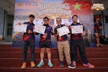AMAZING SPORTS FESTIVAL - Ảnh #5311549