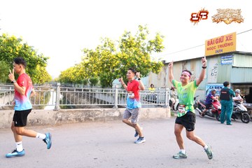 AMAZING SPORTS FESTIVAL - Ảnh #5302482