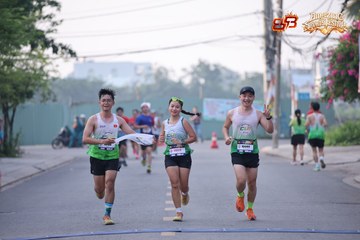 AMAZING SPORTS FESTIVAL - Ảnh #5294620