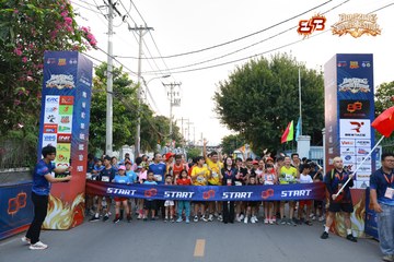 AMAZING SPORTS FESTIVAL - Ảnh #5299583