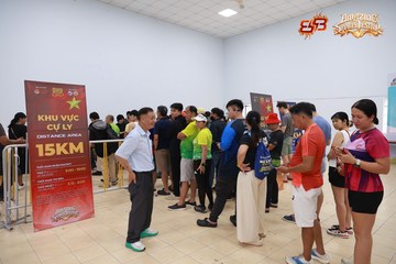AMAZING SPORTS FESTIVAL - Ảnh #5289094