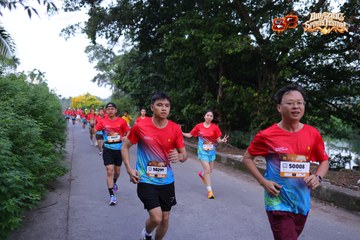 AMAZING SPORTS FESTIVAL - Ảnh #5306279
