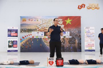 AMAZING SPORTS FESTIVAL - Ảnh #5289821