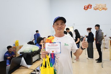 AMAZING SPORTS FESTIVAL - Ảnh #5289249