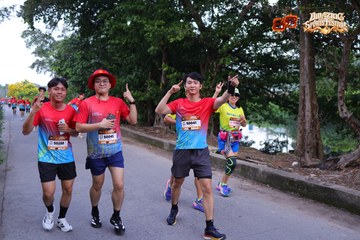 AMAZING SPORTS FESTIVAL - Ảnh #5306366