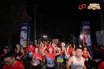 AMAZING SPORTS FESTIVAL - Ảnh #5297523