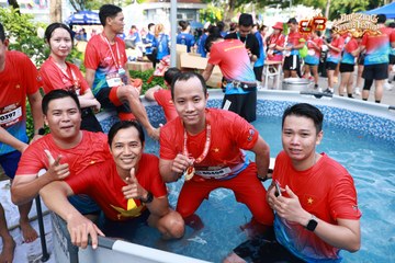 AMAZING SPORTS FESTIVAL - Ảnh #5299382