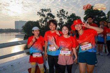 AMAZING SPORTS FESTIVAL - Ảnh #5298399