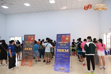 AMAZING SPORTS FESTIVAL - Ảnh #5311596