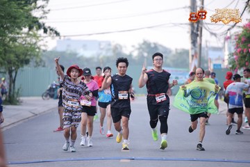 AMAZING SPORTS FESTIVAL - Ảnh #5295466