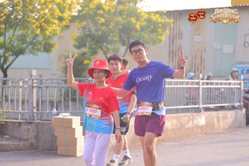 AMAZING SPORTS FESTIVAL - Ảnh #5308785