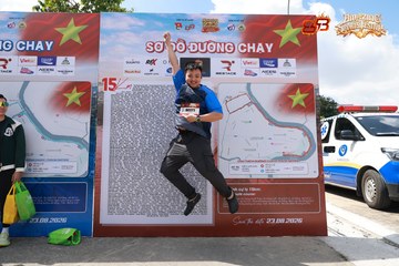 AMAZING SPORTS FESTIVAL - Ảnh #5311707